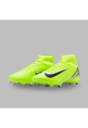 Guayos Nike Hombre Zm Superfly 10 Academy FG/MG -Verde-Negro