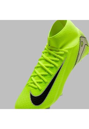 Guayos Nike Hombre Zm Superfly 10 Academy FG/MG -Verde-Negro