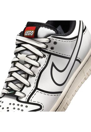 Tenis Niños Nike Dunk Low X LEGO Collection