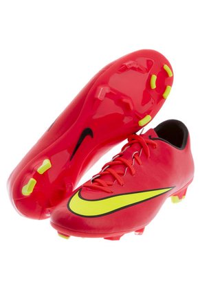 Fútbol Nike Mercurial Victory V FG Fucsia Neón
