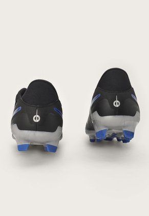 Guayo Negro-Plateado-Azul Nike Legend 10 Academy