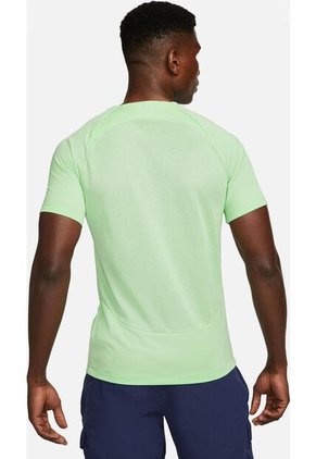 Camiseta Deportiva Hombre Nike Cbf-brasil 2022/23 Dry-fit
