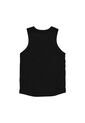 Camiseta Esqueleto Nike Dri-Fit Miler Tank-Negro de Nike