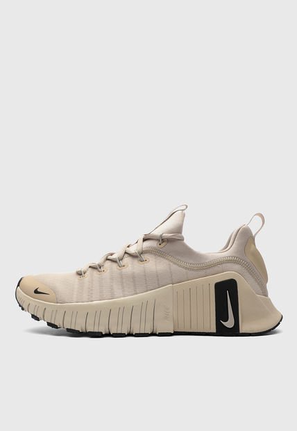 Tenis Training Taupe-Negro NIKE Free Metcon 6