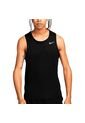 Camiseta Esqueleto Nike Dri-Fit Miler Tank-Negro de Nike