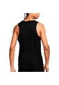 Camiseta Esqueleto Nike Dri-Fit Miler Tank-Negro de Nike