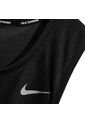 Camiseta Esqueleto Nike Dri-Fit Miler Tank-Negro de Nike