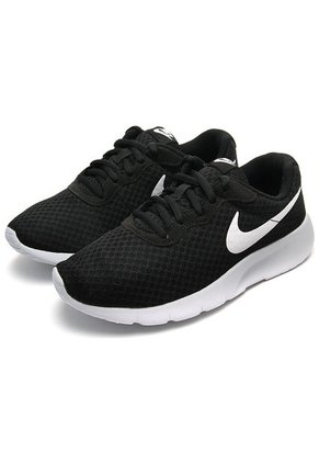 Tenis Running Negro-Blanco Nike Tanjun