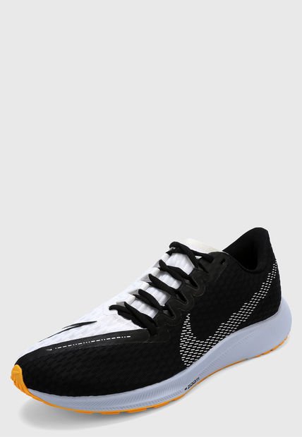 Tenis Running Negro-Blanco Nike Zoom Rival Fly - Compra Ahora | Dafiti  Colombia