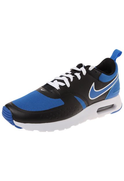 Tenis Lifestyle Azul-Negro-Blanco Nike Vision