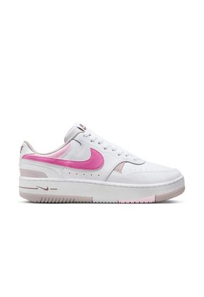 Tenis Nike Gamma Force Mujer-Blanco/Rosa