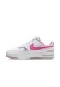 Tenis Nike Gamma Force Mujer-Blanco/Rosa de Nike