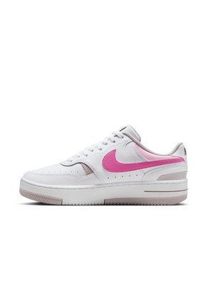 Tenis Nike Gamma Force Mujer-Blanco/Rosa