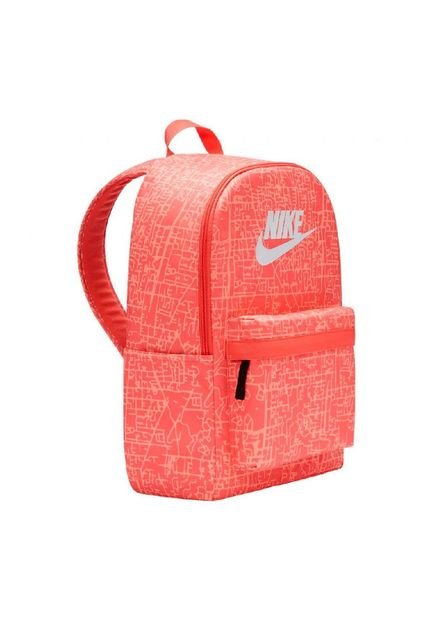 Morral Nike Heritage-Naranja