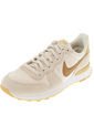 Tenis Lifestyle Beige-Dorado Nike International de Nike