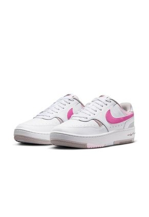 Tenis Nike Gamma Force Mujer-Blanco/Rosa