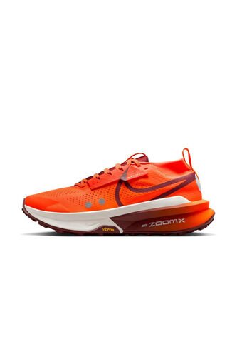Tenis Hombre Nike Zegama 2 Naranja Nike