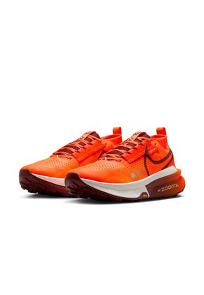 Tenis Hombre Nike Zegama 2 Naranja