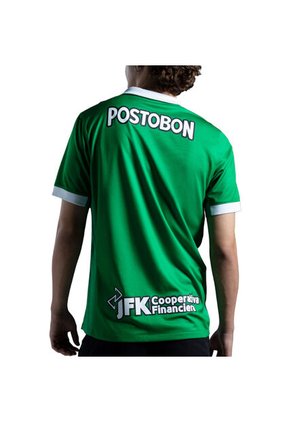 Camiseta De Futbol Nike Atlético Nacional Hombre-Verde