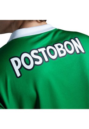 Camiseta De Futbol Nike Atlético Nacional Hombre-Verde