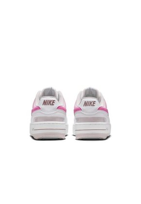 Tenis Nike Gamma Force Mujer-Blanco/Rosa
