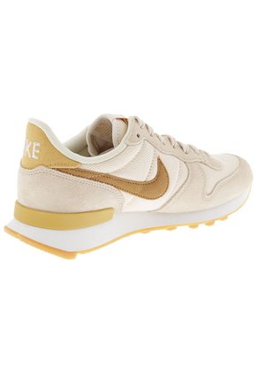 Tenis Lifestyle Beige-Dorado Nike International