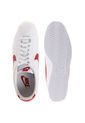 Tenis Lifestyle Blanco-Rojo-Azul Nike Classic Cortez Leather de Nike