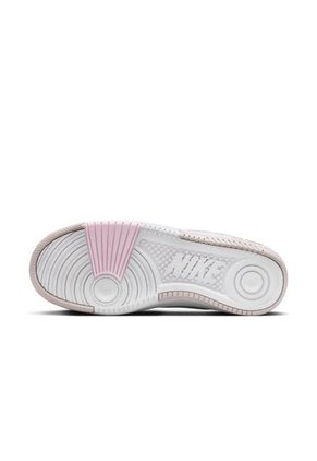 Tenis Nike Gamma Force Mujer-Blanco/Rosa
