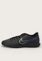 Guayo Negro-Azul-Plateado Nike Tiempo Legend 10 Club de Nike
