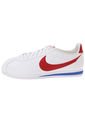 Tenis Lifestyle Blanco-Rojo-Azul Nike Classic Cortez Leather de Nike