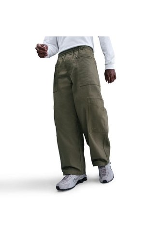 Pantalón Hombre Nike Life Verde Nike