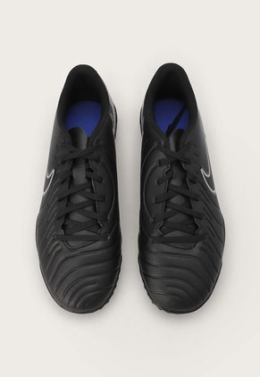 Guayo Negro-Azul-Plateado Nike Tiempo Legend 10 Club