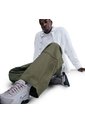 Pantalón Hombre Nike Life Verde de Nike