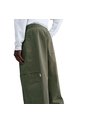 Pantalón Hombre Nike Life Verde de Nike