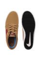 Skateboarding Ocre-Vinotinto Nike Sb Portmore II Solar Cnvs de Nike