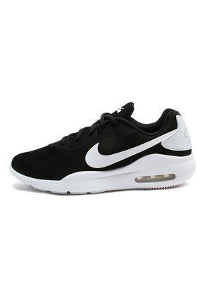 Running Negro-Blanco Nike Air Max Oketo