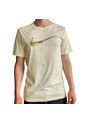Camiseta Nike Camo Dri-FIT Para Hombre-Beige de Nike