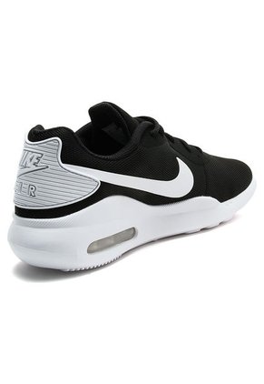 Running Negro-Blanco Nike Air Max Oketo