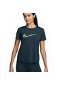 Camiseta Nike One Mujer-Azul de Nike