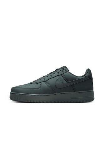 Tenis Hombre Nike Air Force 1 Low Retro Premium Negro Nike