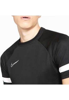 Camiseta Nike Dri-fit Academy Para Hombre-Negro