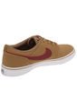 Skateboarding Ocre-Vinotinto Nike Sb Portmore II Solar Cnvs de Nike