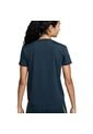 Camiseta Nike One Mujer-Azul de Nike