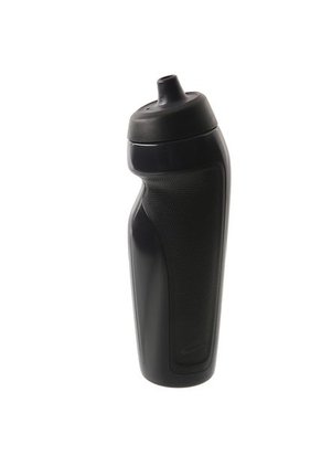 Botella para agua Nike Negra
