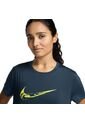 Camiseta Nike One Mujer-Azul de Nike