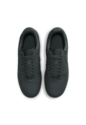 Tenis Hombre Nike Air Force 1 Low Retro Premium Negro