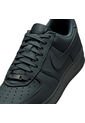 Tenis Hombre Nike Air Force 1 Low Retro Premium Negro de Nike