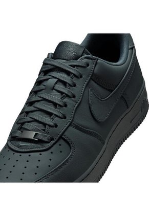 Tenis Hombre Nike Air Force 1 Low Retro Premium Negro