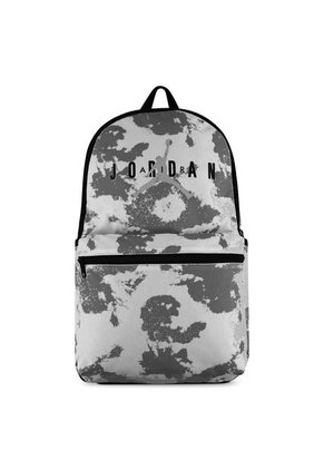Morral Nike Bags Jordan Brand-Gris/Blanco