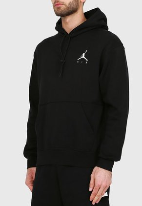 Buzo Negro-Blanco Nike Air Jordan Jumpman